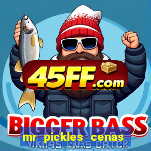 mr pickles cenas de amor